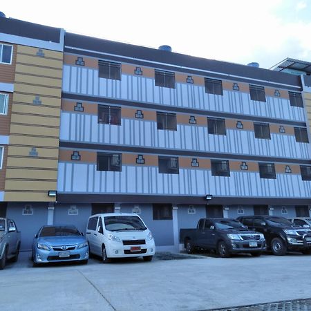 Rinrada Place Hotel Ubon Ratchathani Luaran gambar