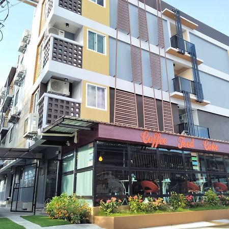 Rinrada Place Hotel Ubon Ratchathani Luaran gambar
