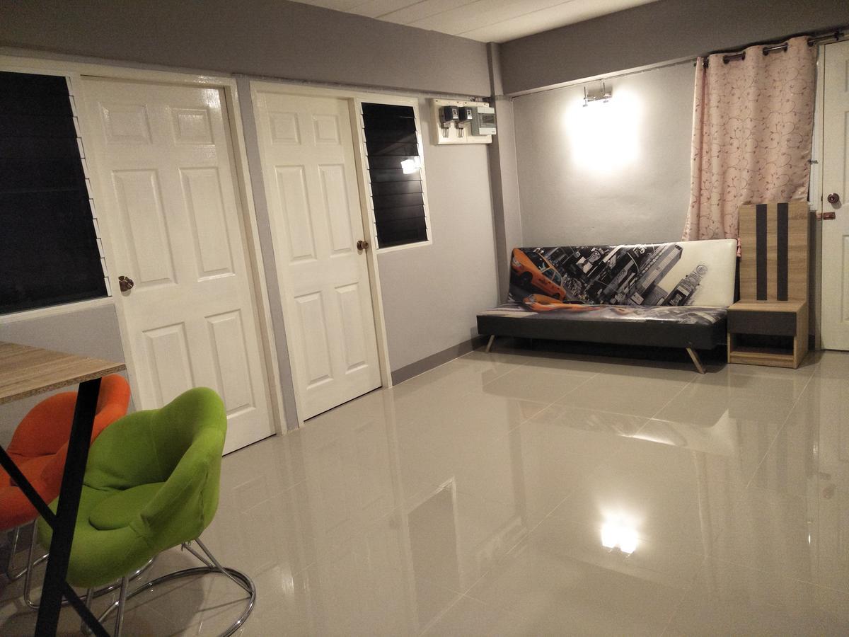 Rinrada Place Hotel Ubon Ratchathani Luaran gambar