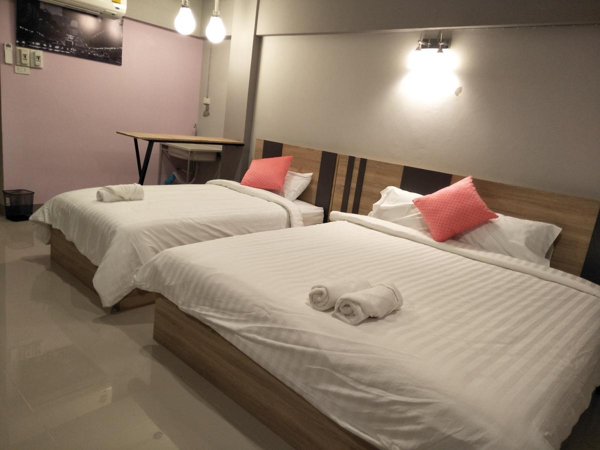 Rinrada Place Hotel Ubon Ratchathani Luaran gambar