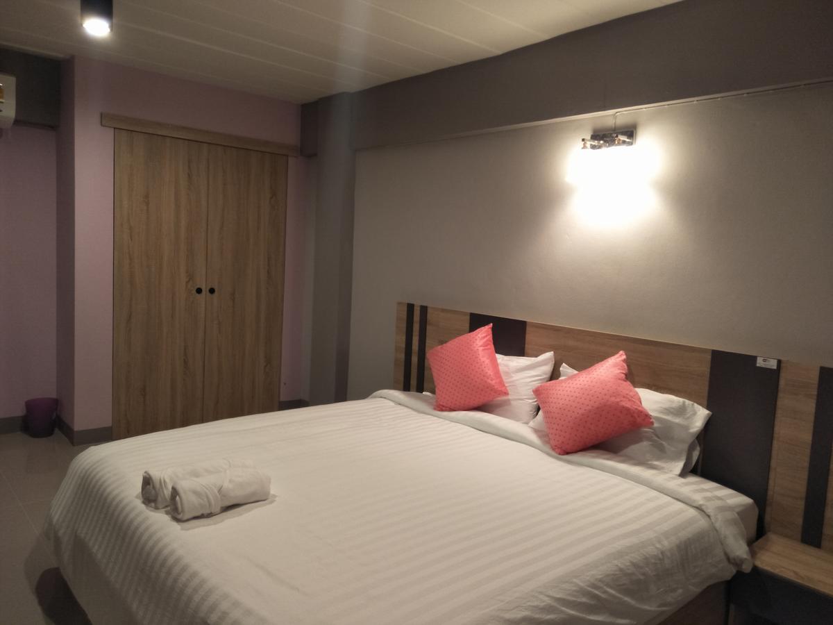 Rinrada Place Hotel Ubon Ratchathani Luaran gambar