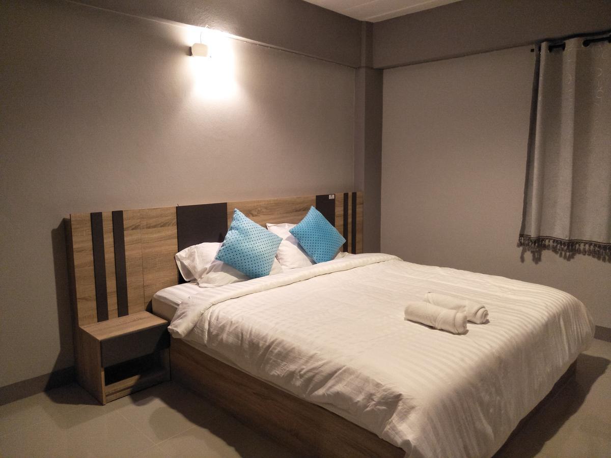 Rinrada Place Hotel Ubon Ratchathani Luaran gambar