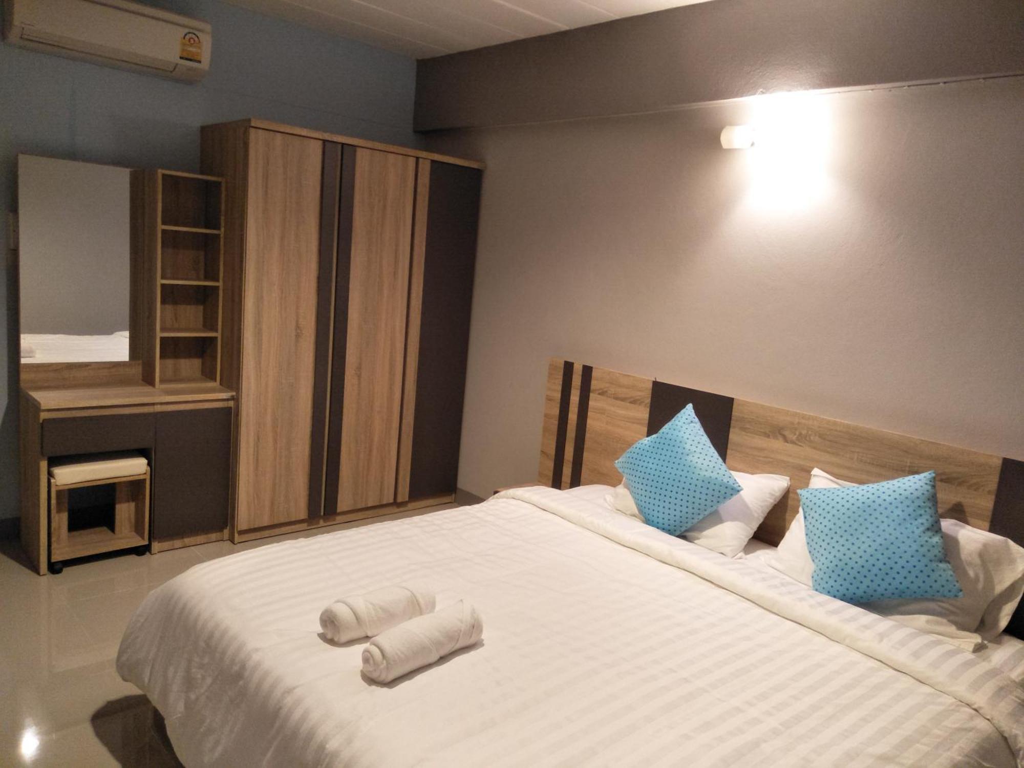 Rinrada Place Hotel Ubon Ratchathani Luaran gambar