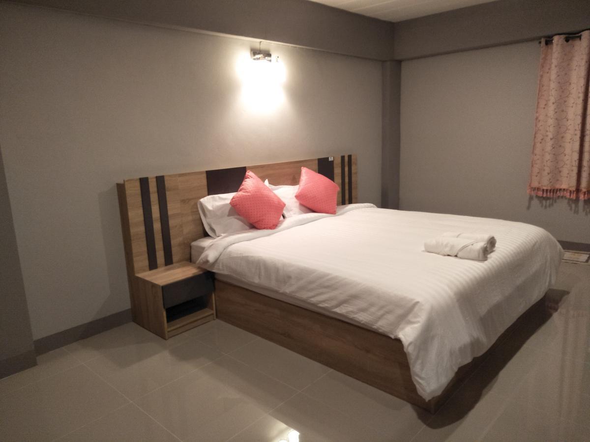Rinrada Place Hotel Ubon Ratchathani Luaran gambar