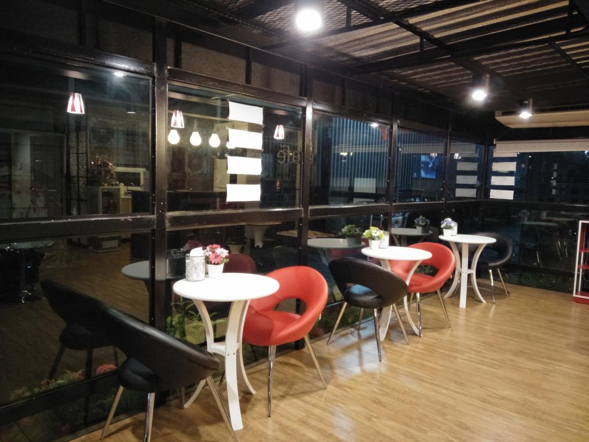 Rinrada Place Hotel Ubon Ratchathani Luaran gambar