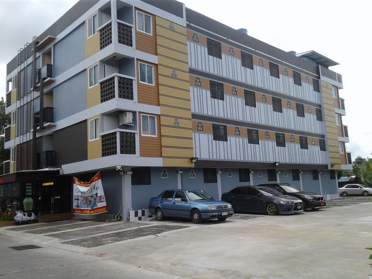 Rinrada Place Hotel Ubon Ratchathani Luaran gambar