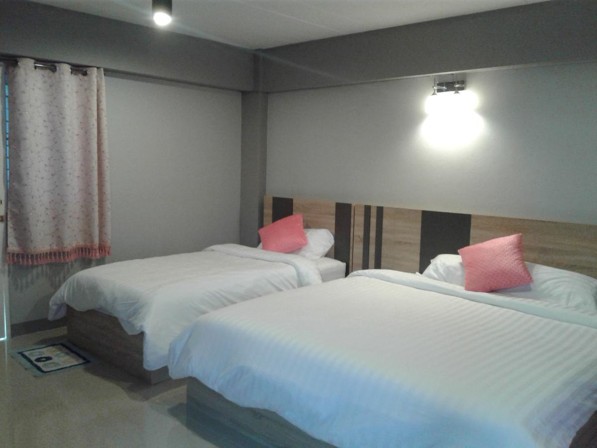 Rinrada Place Hotel Ubon Ratchathani Luaran gambar