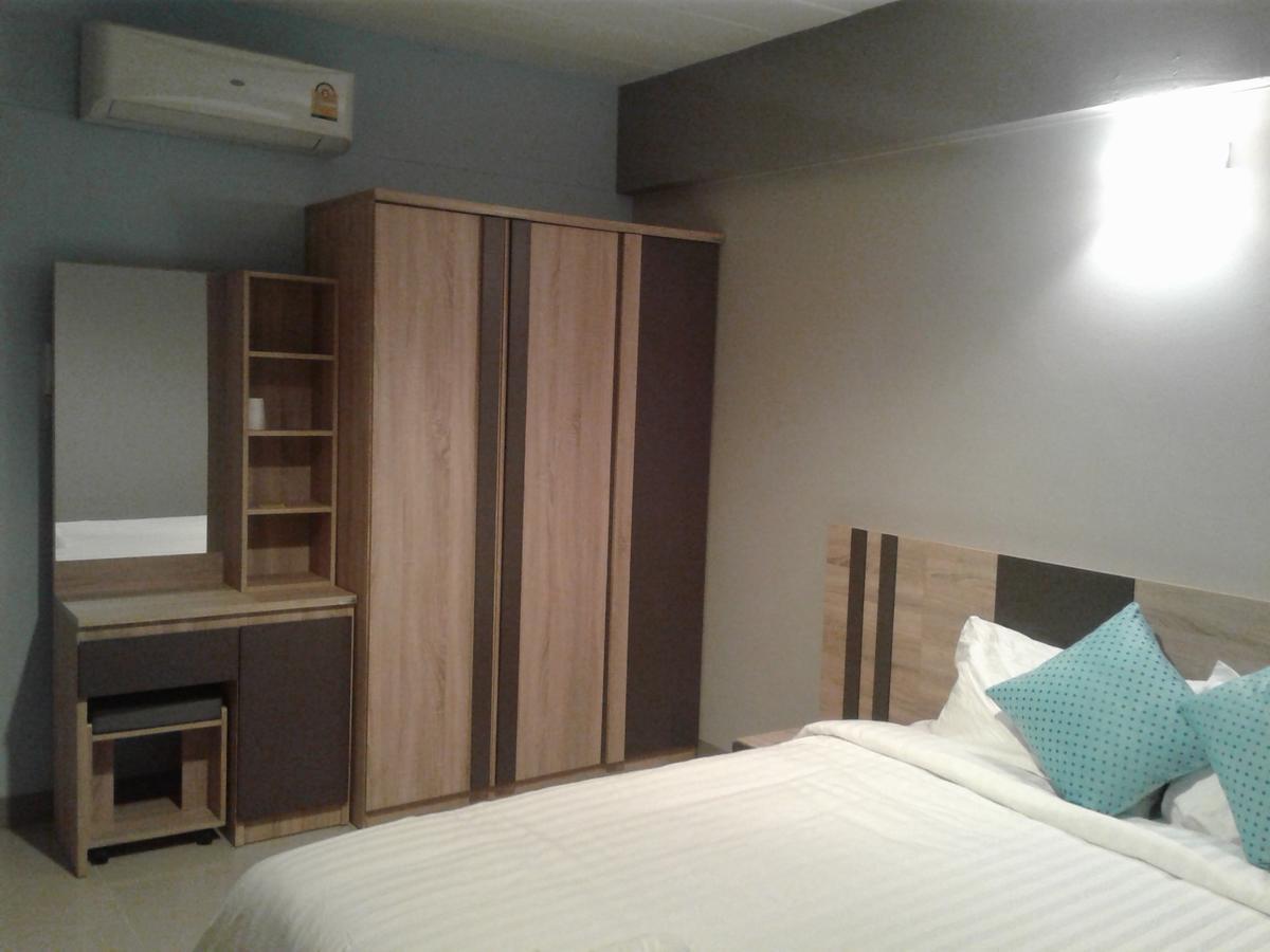 Rinrada Place Hotel Ubon Ratchathani Luaran gambar