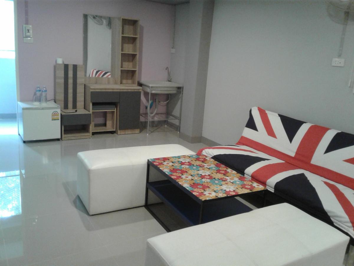 Rinrada Place Hotel Ubon Ratchathani Luaran gambar