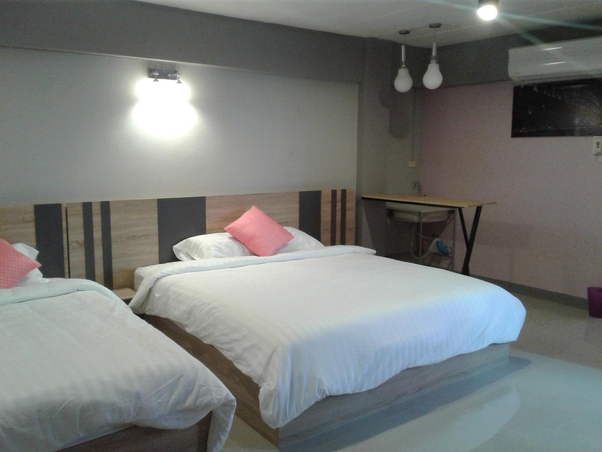 Rinrada Place Hotel Ubon Ratchathani Luaran gambar