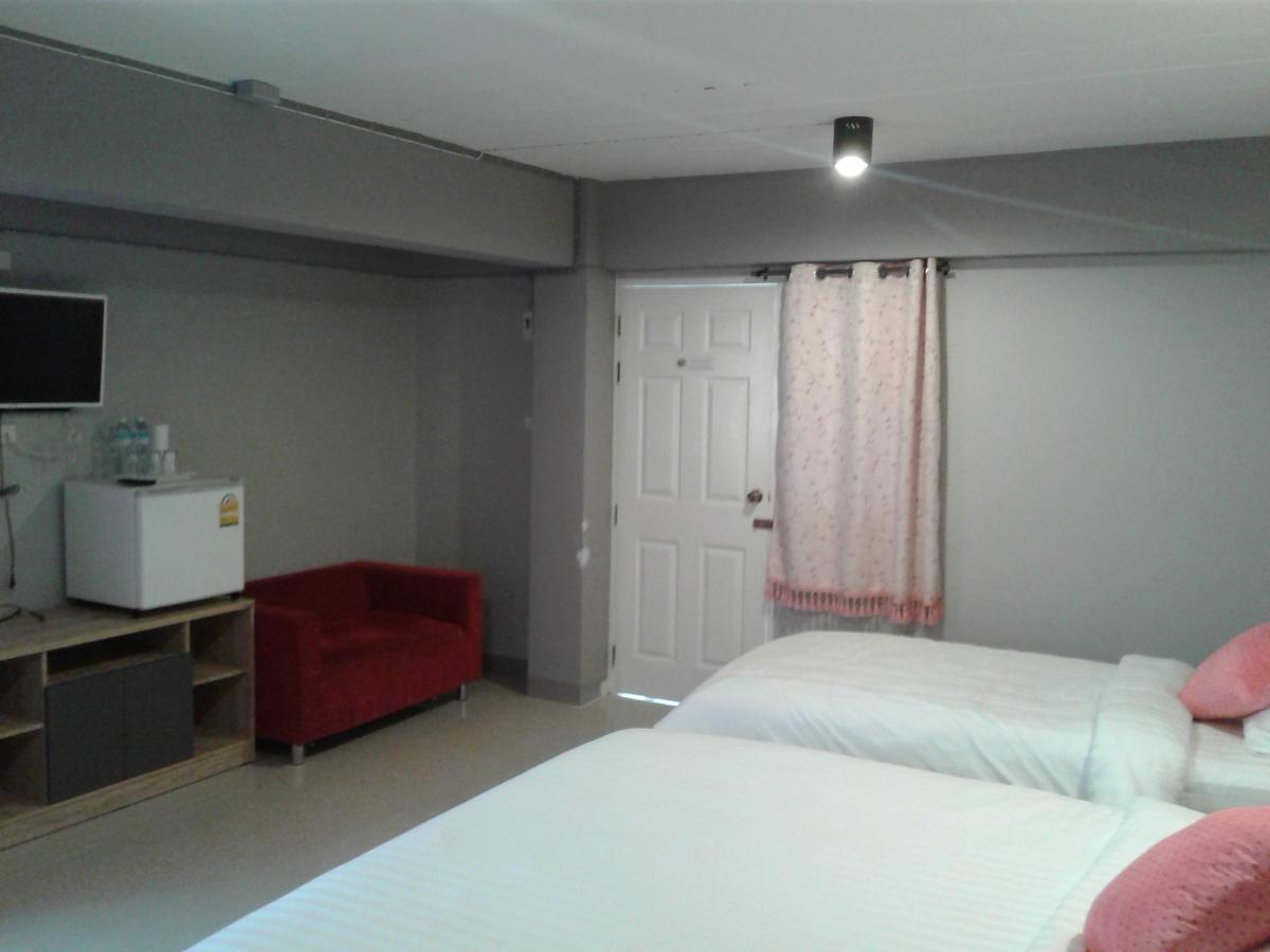 Rinrada Place Hotel Ubon Ratchathani Luaran gambar