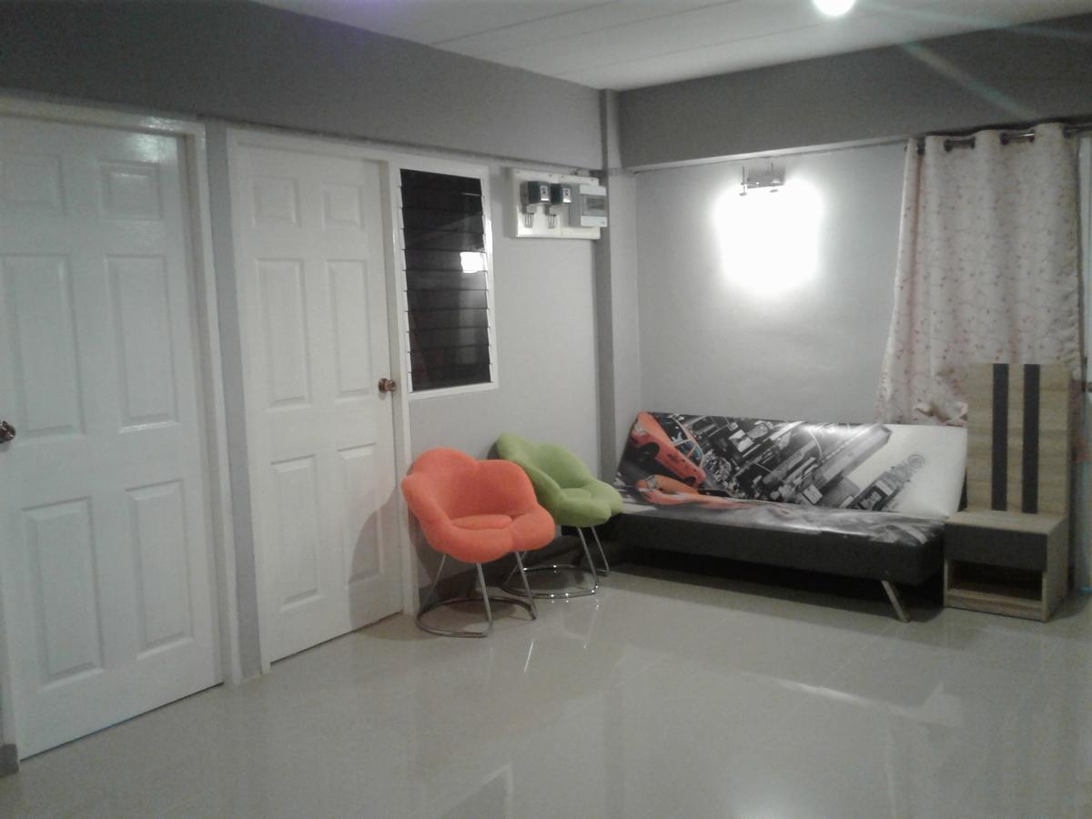 Rinrada Place Hotel Ubon Ratchathani Luaran gambar