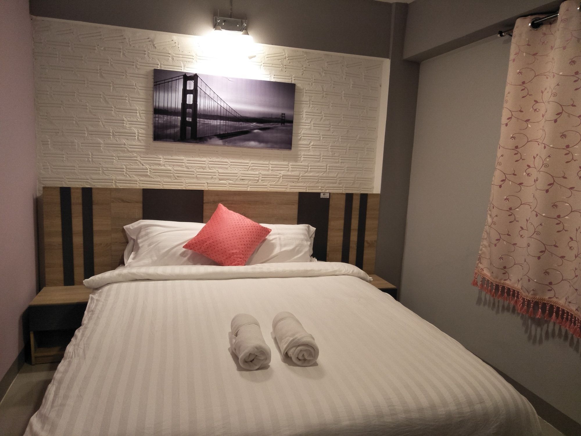 Rinrada Place Hotel Ubon Ratchathani Luaran gambar