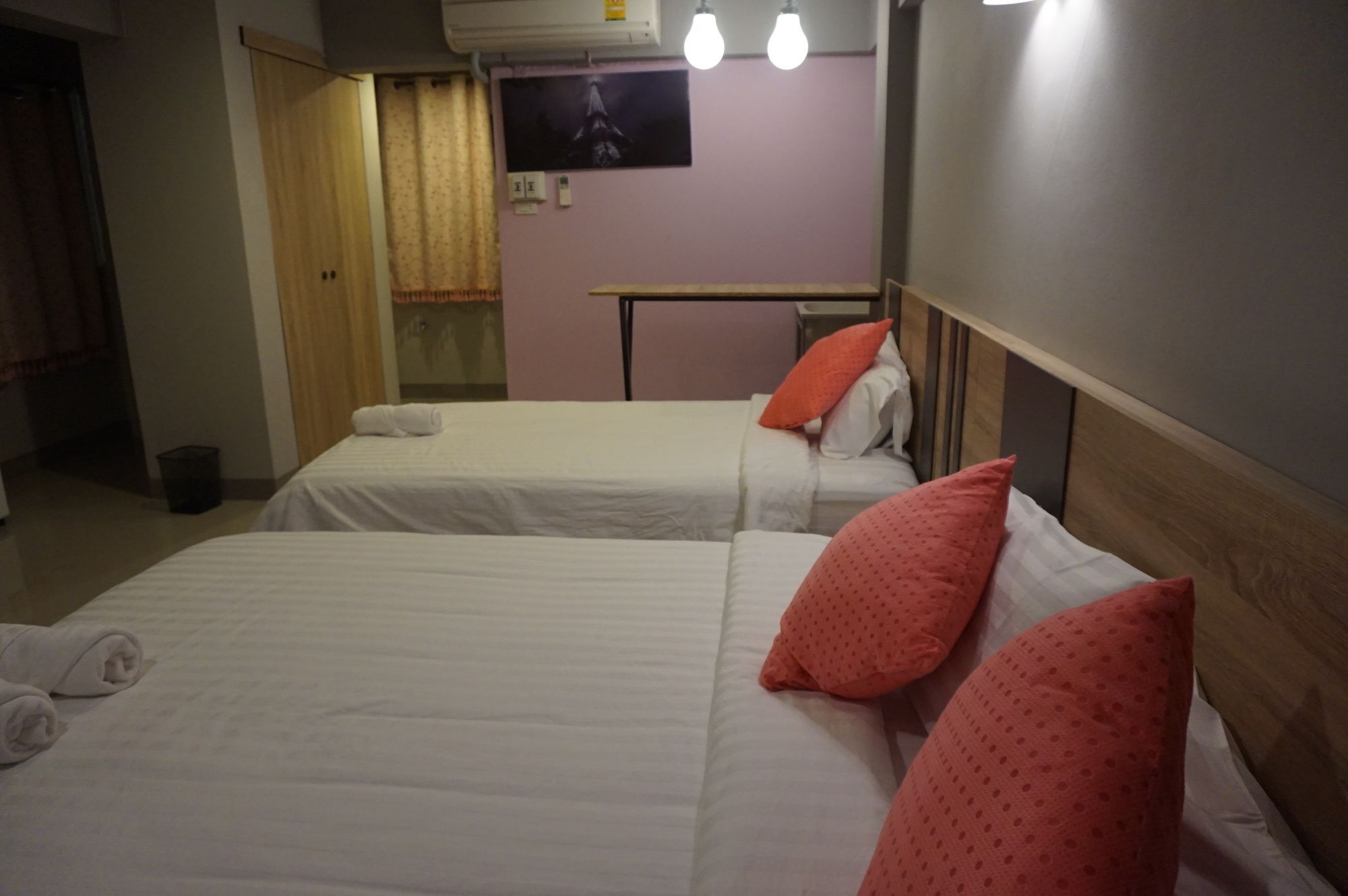 Rinrada Place Hotel Ubon Ratchathani Luaran gambar