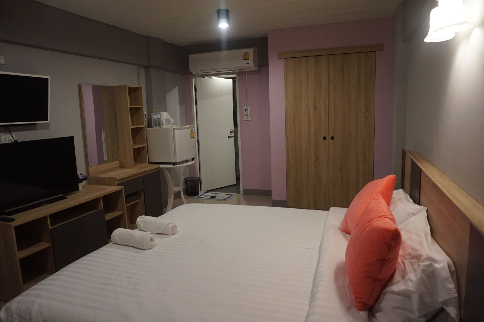 Rinrada Place Hotel Ubon Ratchathani Luaran gambar