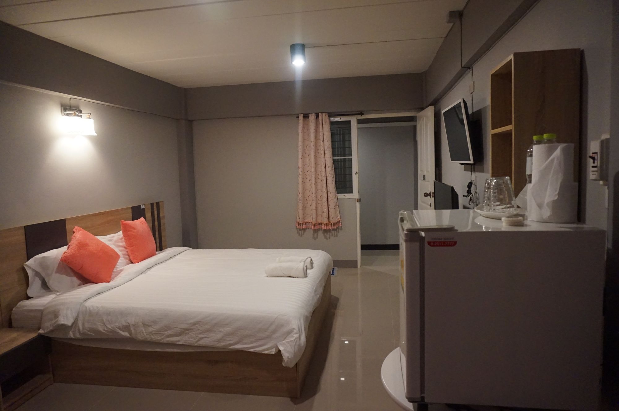 Rinrada Place Hotel Ubon Ratchathani Luaran gambar