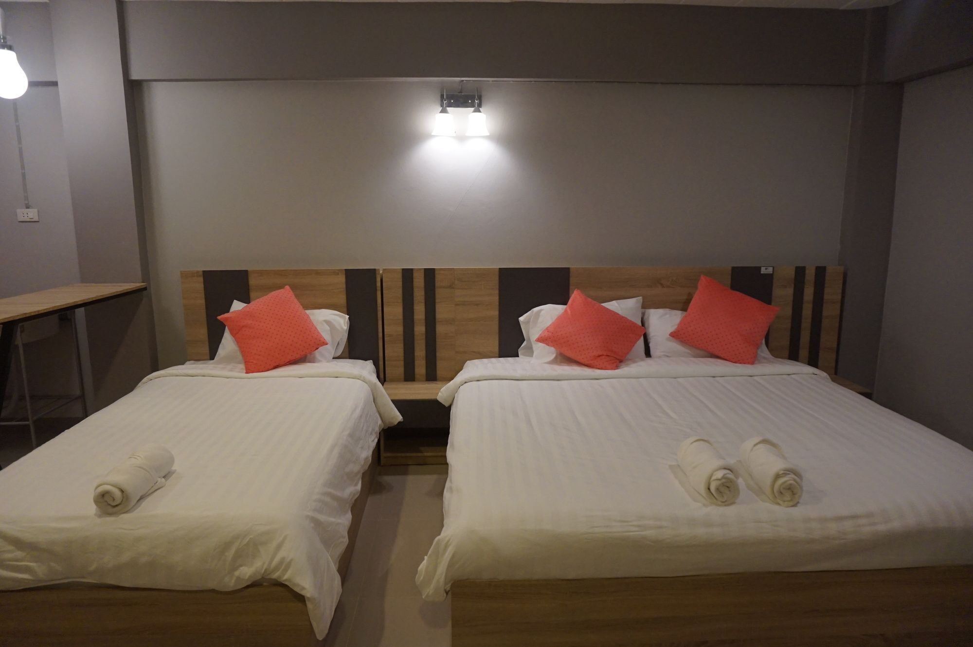 Rinrada Place Hotel Ubon Ratchathani Luaran gambar