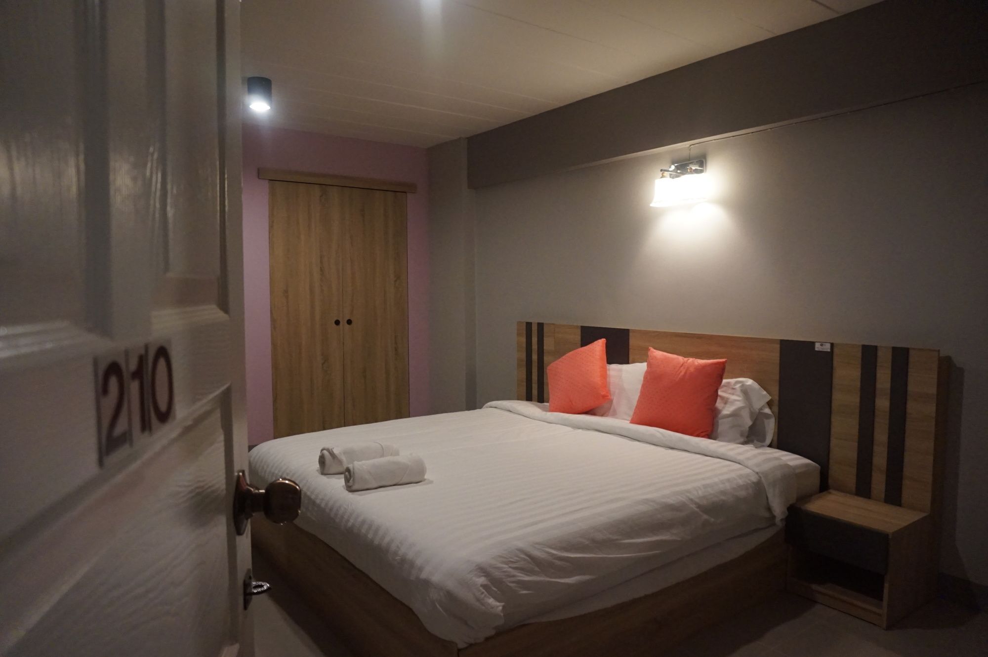 Rinrada Place Hotel Ubon Ratchathani Luaran gambar