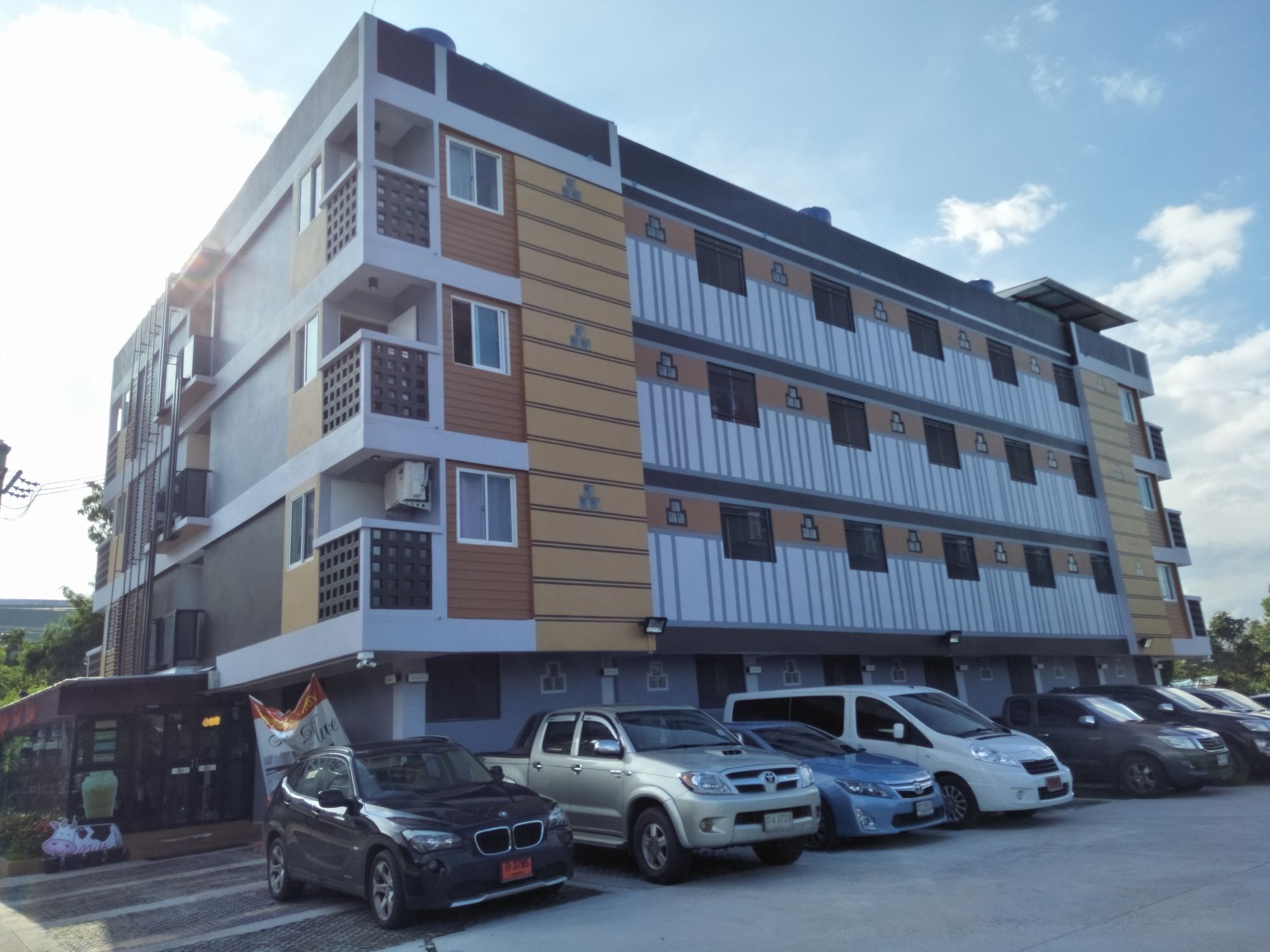 Rinrada Place Hotel Ubon Ratchathani Luaran gambar