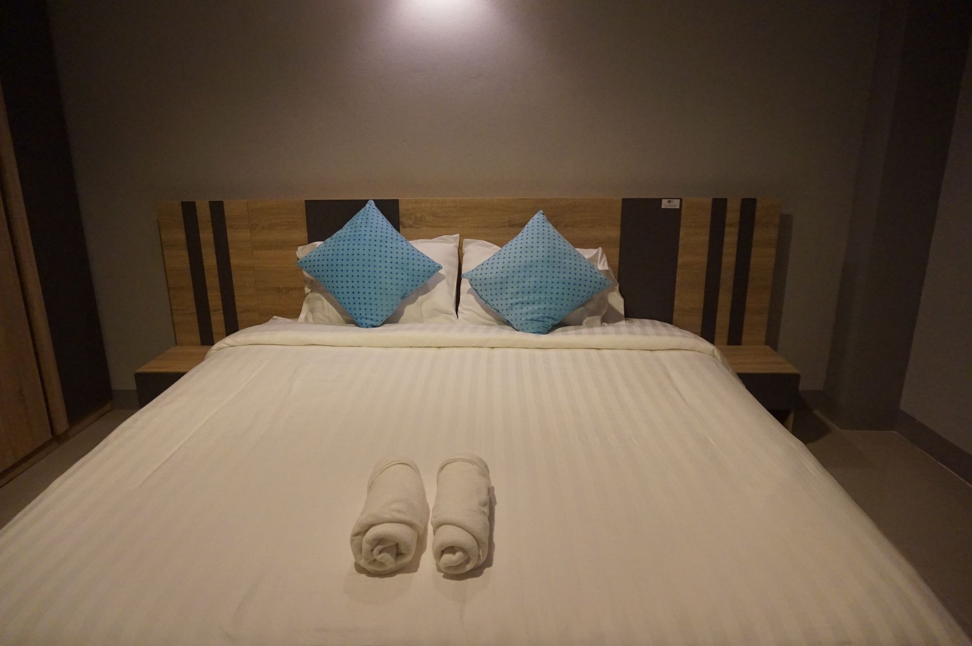 Rinrada Place Hotel Ubon Ratchathani Luaran gambar