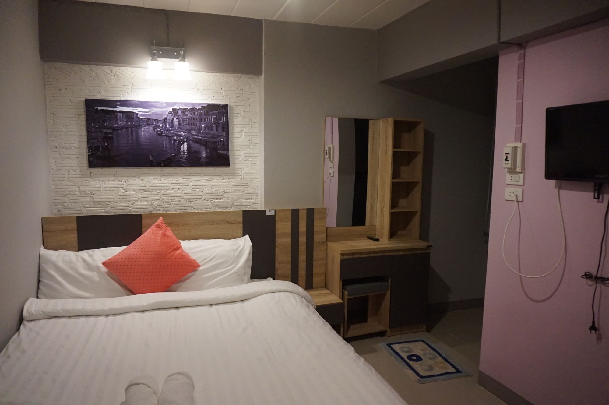 Rinrada Place Hotel Ubon Ratchathani Luaran gambar