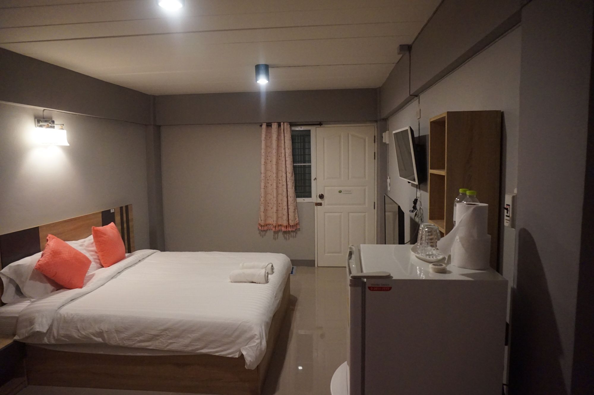 Rinrada Place Hotel Ubon Ratchathani Luaran gambar