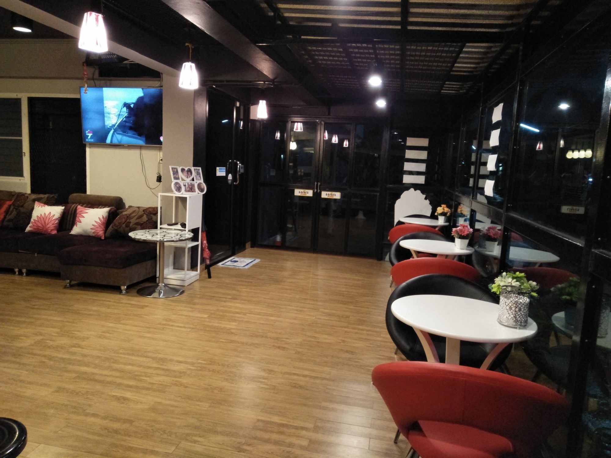 Rinrada Place Hotel Ubon Ratchathani Luaran gambar
