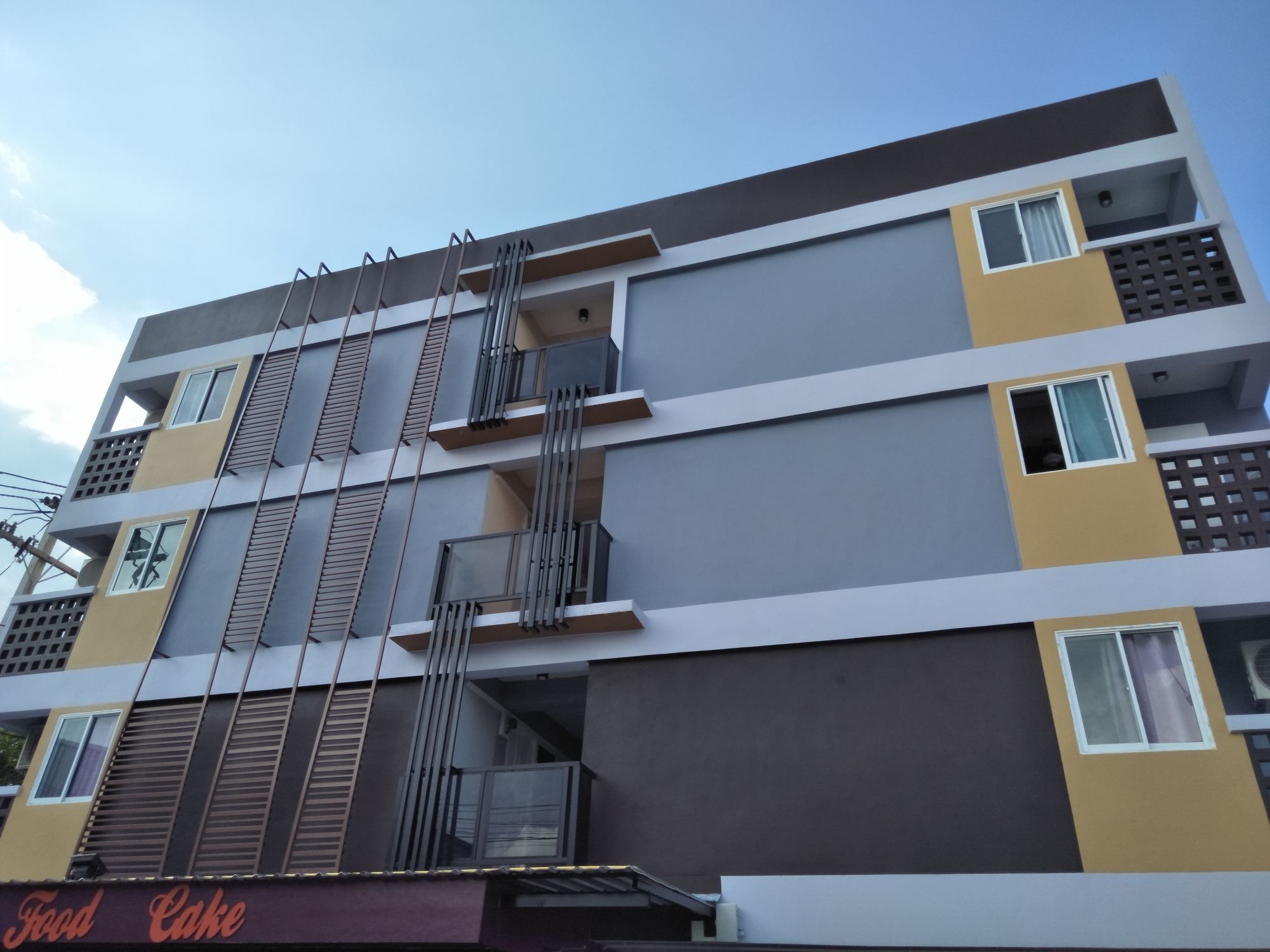 Rinrada Place Hotel Ubon Ratchathani Luaran gambar
